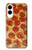 S0236 ピザ Pizza Samsung Galaxy S25 Edge バックケース、フリップケース・カバー