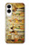 S0272 ウォールアート エジプト壁画 Egypt Wall Art Samsung Galaxy S25 Edge バックケース、フリップケース・カバー