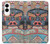 S0572 チベット美術 Tibet Art Samsung Galaxy S25 Edge バックケース、フリップケース・カバー