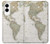 S0604 世界地図 World Map Samsung Galaxy S25 Edge バックケース、フリップケース・カバー