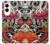 S0605 ヤクザタトゥー Yakuza Tattoo Samsung Galaxy S25 Edge バックケース、フリップケース・カバー