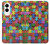 S0816 パズル Puzzle Samsung Galaxy S25 Edge バックケース、フリップケース・カバー