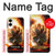 S0863 地獄火スカル Hell Fire Skull Samsung Galaxy S25 Edge バックケース、フリップケース・カバー