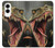 S0923 - 恐竜 - T-Rex Dinosaur Samsung Galaxy S25 Edge バックケース、フリップケース・カバー