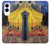 S0929 夜のカフェテラス フィンセント・ファン・ゴッホ Van Gogh Cafe Terrace Samsung Galaxy S25 Edge バックケース、フリップケース・カバー
