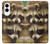 S0977 アライグマの赤ちゃん Baby Raccoons Samsung Galaxy S25 Edge バックケース、フリップケース・カバー