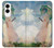 S0998 クロード・モネ 日傘を差す女 Claude Monet Woman with a Parasol Samsung Galaxy S25 Edge バックケース、フリップケース・カバー