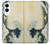S1040 北斎 神奈川沖浪裏 Katsushika Hokusai The Great Wave of Kanagawa Samsung Galaxy S25 Edge バックケース、フリップケース・カバー