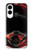 S1373 オートバイのヘルメット Motorcycle Helmet Samsung Galaxy S25 Edge バックケース、フリップケース・カバー