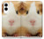 S1619 可愛いモルモット Cute Guinea Pig Samsung Galaxy S25 Edge バックケース、フリップケース・カバー
