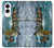 S1722 海の上を歩くイエス Jesus Walk on The Sea Samsung Galaxy S25 Edge バックケース、フリップケース・カバー