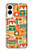 S1873 ウェスタンパターン Western Pattern Samsung Galaxy S25 Edge バックケース、フリップケース・カバー