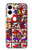 S1923 花札 Hanafuda Japanese Flower Card Samsung Galaxy S25 Edge バックケース、フリップケース・カバー