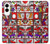 S1923 花札 Hanafuda Japanese Flower Card Samsung Galaxy S25 Edge バックケース、フリップケース・カバー