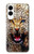 S1932 ブルーアイヒョウ Blue Eyed Leopard Samsung Galaxy S25 Edge バックケース、フリップケース・カバー