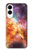 S1963 星雲スペース Nebula Rainbow Space Samsung Galaxy S25 Edge バックケース、フリップケース・カバー