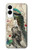S2086 孔雀の絵画 Peacock Painting Samsung Galaxy S25 Edge バックケース、フリップケース・カバー