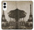 S2174 エッフェル塔 Eiffel Tower Vintage Paris Samsung Galaxy S25 Edge バックケース、フリップケース・カバー