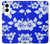 S2244 ハワイのハイビスカス青柄 Hawaiian Hibiscus Blue Pattern Samsung Galaxy S25 Edge バックケース、フリップケース・カバー