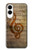 S2368 楽譜ノート Sheet Music Notes Samsung Galaxy S25 Edge バックケース、フリップケース・カバー