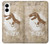S2372 -ジュラ紀の化石 - T-Rex Jurassic Fossil Samsung Galaxy S25 Edge バックケース、フリップケース・カバー
