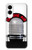 S2381 オンエアヴィンテージラジオマイク Vintage Radio Microphone On The Air Samsung Galaxy S25 Edge バックケース、フリップケース・カバー