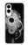 S2387 銃 弾丸 穴ガラス Gun Bullet Hole Glass Samsung Galaxy S25 Edge バックケース、フリップケース・カバー