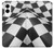 S2408 市松模様のスポーツ レース旗 Checkered Winner Flag Samsung Galaxy S25 Edge バックケース、フリップケース・カバー