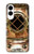 S2412 ヴィンテージ深海ダイビングヘルメット Vintage Deep Sea Diving Helmet Samsung Galaxy S25 Edge バックケース、フリップケース・カバー