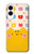 S2442 可愛い猫 漫画 Cute Cat Cartoon Funny Samsung Galaxy S25 Edge バックケース、フリップケース・カバー