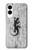 S2446 木材のヤモリ グラフィックプリント Gecko Wood Graphic Printed Samsung Galaxy S25 Edge バックケース、フリップケース・カバー