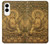 S2452 仏グラフィックプリント Buddha Bas Relief Art Graphic Printed Samsung Galaxy S25 Edge バックケース、フリップケース・カバー