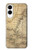 S2506 探検北アメリカ地図 Exploration North America Map Samsung Galaxy S25 Edge バックケース、フリップケース・カバー