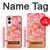 S2543 花柄の着物 Japanese Kimono Style Flower Pattern Samsung Galaxy S25 Edge バックケース、フリップケース・カバー