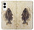 S2562 魚化石 Fossil Fish Samsung Galaxy S25 Edge バックケース、フリップケース・カバー