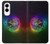 S2570 カラフルな惑星 Colorful Planet Samsung Galaxy S25 Edge バックケース、フリップケース・カバー