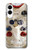 S2639 ニール・アームストロングホワイト宇宙飛行士の宇宙服 Neil Armstrong White Astronaut Space Suit Samsung Galaxy S25 Edge バックケース、フリップケース・カバー