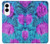 S2757 モンスターファースキンパターングラフィック Monster Fur Skin Pattern Graphic Samsung Galaxy S25 Edge バックケース、フリップケース・カバー