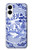 S2768 ウィローパターン グラフィック Willow Pattern Graphic Samsung Galaxy S25 Edge バックケース、フリップケース・カバー
