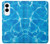 S2788 青い水 スイミングプール Blue Water Swimming Pool Samsung Galaxy S25 Edge バックケース、フリップケース・カバー