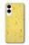 S2913 チーズ Cheese Texture Samsung Galaxy S25 Edge バックケース、フリップケース・カバー