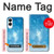 S2923 氷の魔法 Frozen Snow Spell Magic Samsung Galaxy S25 Edge バックケース、フリップケース・カバー