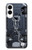 S2926 車の下 Car Underbody Samsung Galaxy S25 Edge バックケース、フリップケース・カバー