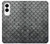 S2950 銀魚のスケール Silver Fish Scale Samsung Galaxy S25 Edge バックケース、フリップケース・カバー