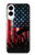 S2989 アメリカサッカー USA American Football Soccer Flag Samsung Galaxy S25 Edge バックケース、フリップケース・カバー