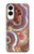 S3034 大理石グラフィック Colored Marble Texture Printed Samsung Galaxy S25 Edge バックケース、フリップケース・カバー