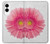 S3044 ヴィンテージピンクガーベラデイジー Vintage Pink Gerbera Daisy Samsung Galaxy S25 Edge バックケース、フリップケース・カバー