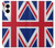 S3103 イギリスの国旗 Flag of The United Kingdom Samsung Galaxy S25 Edge バックケース、フリップケース・カバー