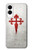 S3200 サンティアゴ・クロス Order of Santiago Cross of Saint James Samsung Galaxy S25 Edge バックケース、フリップケース・カバー