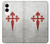 S3200 サンティアゴ・クロス Order of Santiago Cross of Saint James Samsung Galaxy S25 Edge バックケース、フリップケース・カバー